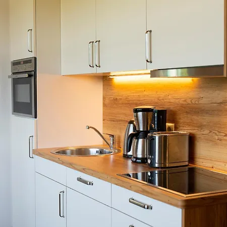 Apartment Arnika In Friedrichshoehe Direkt Am Rennsteig Eisfeld