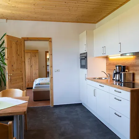 Arnika In Friedrichshoehe Direkt Am Rennsteig Apartment *